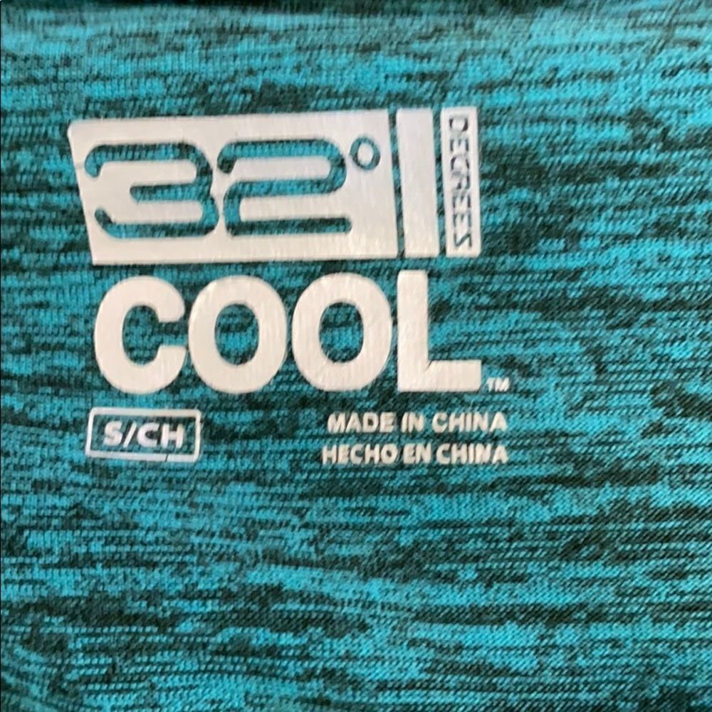 32 Degrees Men’s Small Tee - Picture 4 of 6
